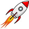 Rocket Icon